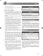 Preview for 5 page of Ryobi RLM3600L Original Instructions Manual