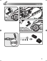 Preview for 15 page of Ryobi RLM3600L Original Instructions Manual