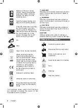 Preview for 8 page of Ryobi RLM3615 Original Instructions Manual