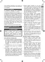 Preview for 9 page of Ryobi RLM3615 Original Instructions Manual