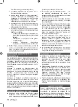 Preview for 12 page of Ryobi RLM3615 Original Instructions Manual