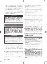 Preview for 20 page of Ryobi RLM3615 Original Instructions Manual