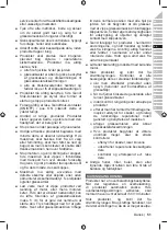 Preview for 53 page of Ryobi RLM3615 Original Instructions Manual