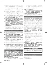 Preview for 102 page of Ryobi RLM3615 Original Instructions Manual