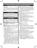 Preview for 11 page of Ryobi RLM3640Li User Manual