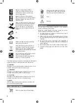 Preview for 6 page of Ryobi RLM36B40H Original Instructions Manual