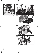 Preview for 16 page of Ryobi RLM36B40H Original Instructions Manual