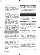 Preview for 14 page of Ryobi RLM36B41H Original Instructions Manual