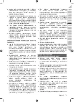 Preview for 73 page of Ryobi RLM36B41H Original Instructions Manual