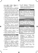 Preview for 100 page of Ryobi RLM36B41H Original Instructions Manual