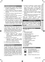 Preview for 123 page of Ryobi RLM36B41H Original Instructions Manual