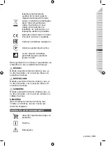 Preview for 131 page of Ryobi RLM36B41H Original Instructions Manual