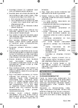 Preview for 141 page of Ryobi RLM36B41H Original Instructions Manual