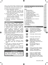 Preview for 165 page of Ryobi RLM36B41H Original Instructions Manual