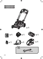 Предварительный просмотр 190 страницы Ryobi RLM36B41H Original Instructions Manual