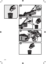 Предварительный просмотр 206 страницы Ryobi RLM36B41H Original Instructions Manual