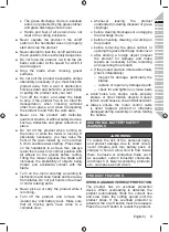 Предварительный просмотр 5 страницы Ryobi RLM36B46S Original Instructions Manual