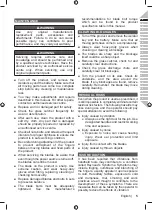 Предварительный просмотр 7 страницы Ryobi RLM36B46S Original Instructions Manual