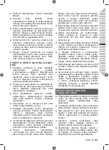 Предварительный просмотр 103 страницы Ryobi RLM36B46S Original Instructions Manual