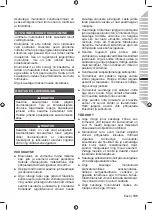 Предварительный просмотр 137 страницы Ryobi RLM36B46S Original Instructions Manual