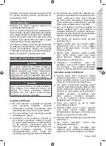 Предварительный просмотр 181 страницы Ryobi RLM36B46S Original Instructions Manual