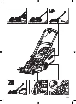 Предварительный просмотр 195 страницы Ryobi RLM36B46S Original Instructions Manual