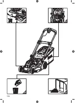 Предварительный просмотр 196 страницы Ryobi RLM36B46S Original Instructions Manual