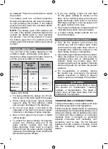 Preview for 6 page of Ryobi RLM36B51SP Original Instructions Manual