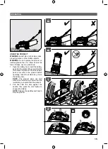 Preview for 17 page of Ryobi RLM36B51SP Original Instructions Manual