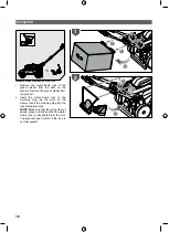 Preview for 18 page of Ryobi RLM36B51SP Original Instructions Manual