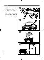 Preview for 25 page of Ryobi RLM36B51SP Original Instructions Manual