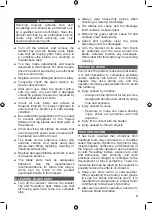 Preview for 7 page of Ryobi RLM36BL Original Instructions Manual