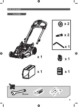 Preview for 11 page of Ryobi RLM36BL Original Instructions Manual