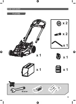 Предварительный просмотр 11 страницы Ryobi RLM36BL Original Instructions Manual