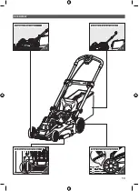 Preview for 15 page of Ryobi RLM36BL Original Instructions Manual