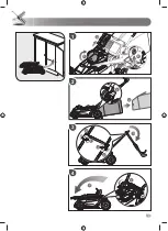 Preview for 107 page of Ryobi RLM36X40 Original Instructions Manual