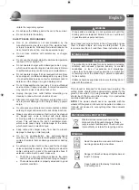 Preview for 5 page of Ryobi RLM36X40H Original Instructions Manual