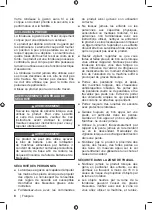 Preview for 10 page of Ryobi RLM36X41H50P Original Instructions Manual