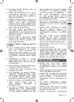 Preview for 73 page of Ryobi RLM36X41H50P Original Instructions Manual