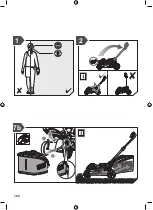 Предварительный просмотр 194 страницы Ryobi RLM36X41H50P Original Instructions Manual