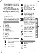 Preview for 7 page of Ryobi RLM36X46H50PG Manual