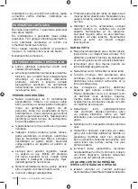 Preview for 100 page of Ryobi RLM36X46H50PG Manual