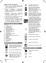 Preview for 116 page of Ryobi RLM36X46H50PG Manual