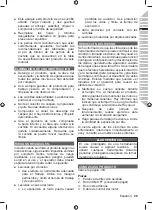 Preview for 31 page of Ryobi RLM36X46H5P Original Instructions Manual