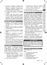 Preview for 39 page of Ryobi RLM36X46H5P Original Instructions Manual