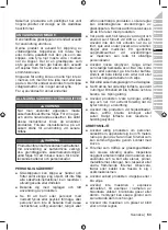 Preview for 65 page of Ryobi RLM36X46H5P Original Instructions Manual