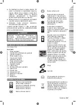 Preview for 109 page of Ryobi RLM36X46H5P Original Instructions Manual