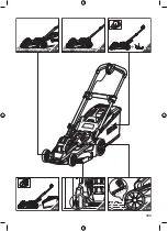 Предварительный просмотр 195 страницы Ryobi RLM36X46H5P Original Instructions Manual