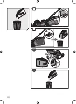 Preview for 204 page of Ryobi RLM36X46H5P Original Instructions Manual