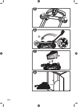 Preview for 206 page of Ryobi RLM36X46H5P Original Instructions Manual